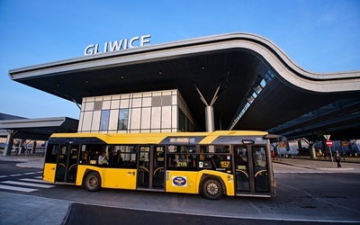 Gliwice. Ruszyło centrum przesiadkowe