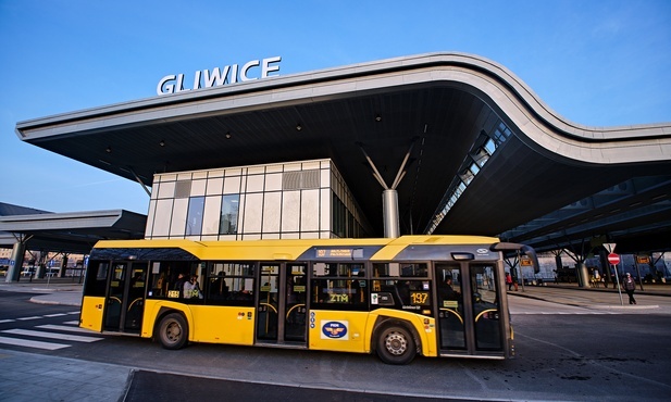 Gliwice. Ruszyło centrum przesiadkowe