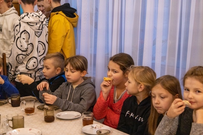 Roraty w Magnuszewie