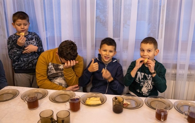 Roraty w Magnuszewie