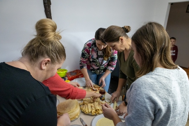 Roraty w Magnuszewie