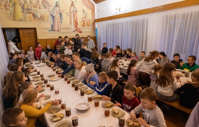 Roraty w Magnuszewie