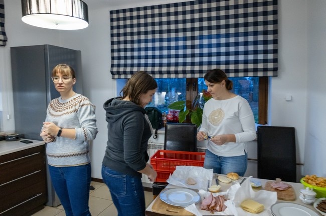 Roraty w Magnuszewie