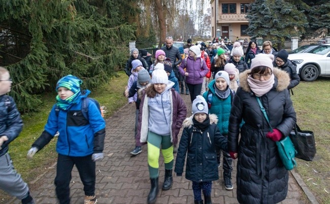 Roraty w Magnuszewie