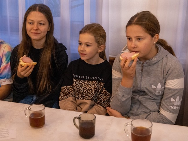 Roraty w Magnuszewie