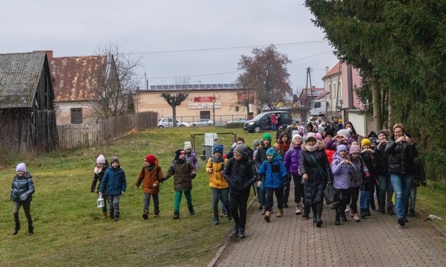 Roraty w Magnuszewie