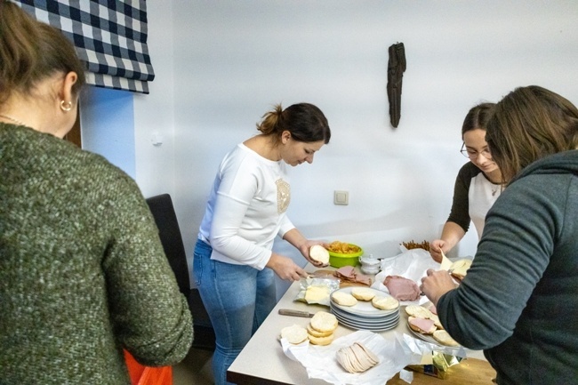 Roraty w Magnuszewie