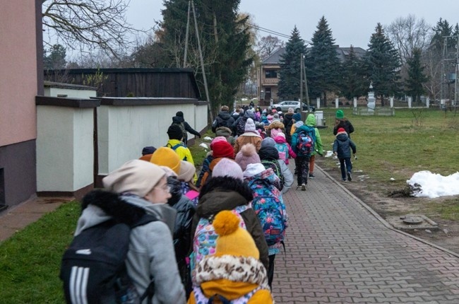 Roraty w Magnuszewie