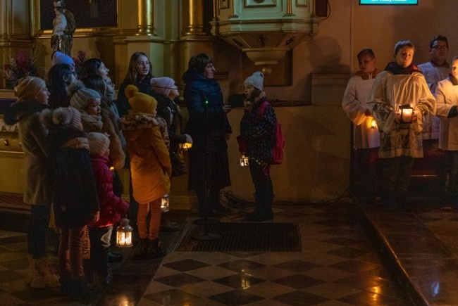 Roraty w Magnuszewie