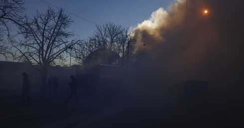 Siostra zakonna odbudowuje domy i nadzieję na Ukrainie