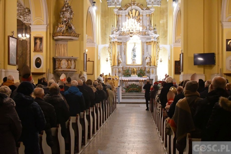 Orszak św. Mikołaja w Głogowie