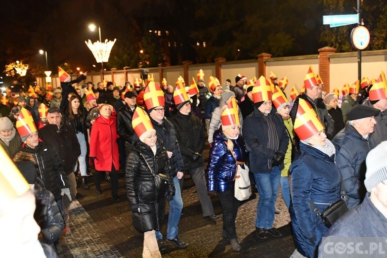Orszak św. Mikołaja w Głogowie