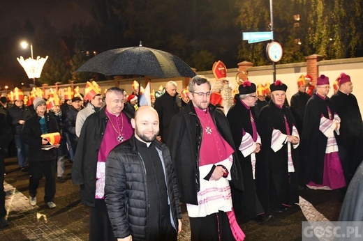 Orszak św. Mikołaja w Głogowie