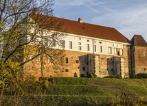 Zmiany w pracy sandomierskiego muzeum