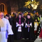 Orszak św. Mikołaja w Głogowie