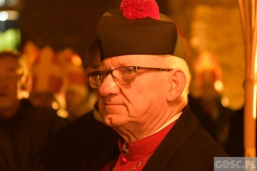 Orszak św. Mikołaja w Głogowie