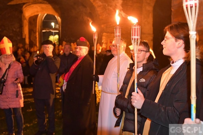 Orszak św. Mikołaja w Głogowie