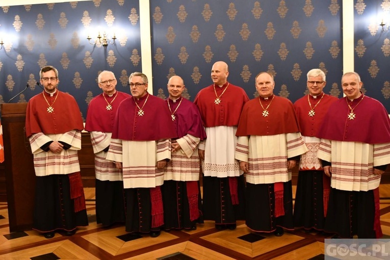 Orszak św. Mikołaja w Głogowie