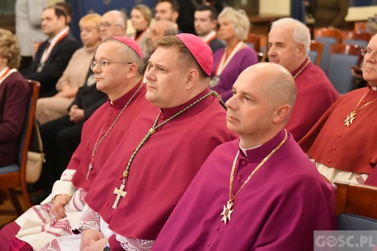 Orszak św. Mikołaja w Głogowie