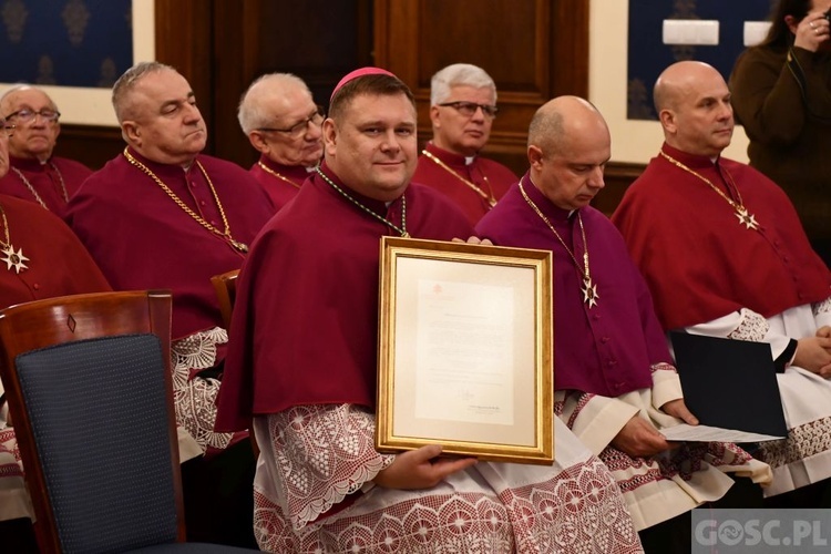 Orszak św. Mikołaja w Głogowie