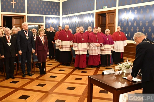 Orszak św. Mikołaja w Głogowie