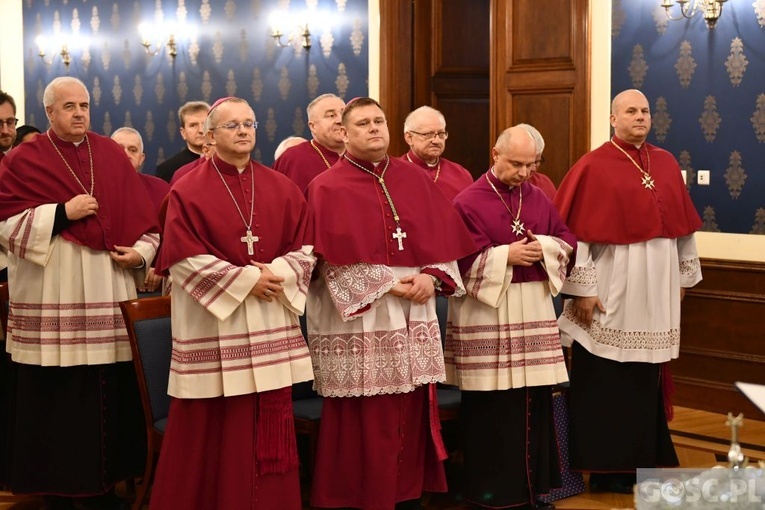 Orszak św. Mikołaja w Głogowie