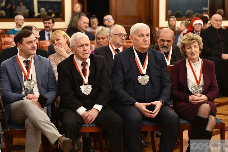 Orszak św. Mikołaja w Głogowie