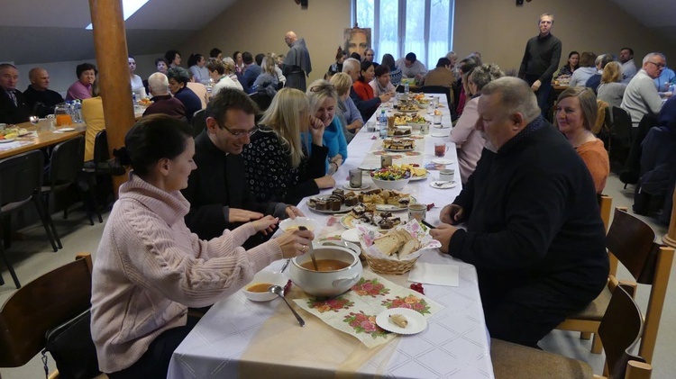 Dzień Glorii wspólnot poalfowych u św. Marcina w Jawiszowicach