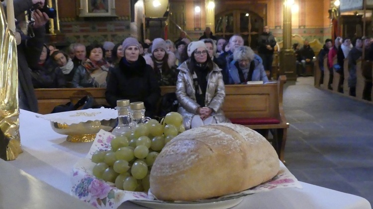 Dzień Glorii wspólnot poalfowych u św. Marcina w Jawiszowicach