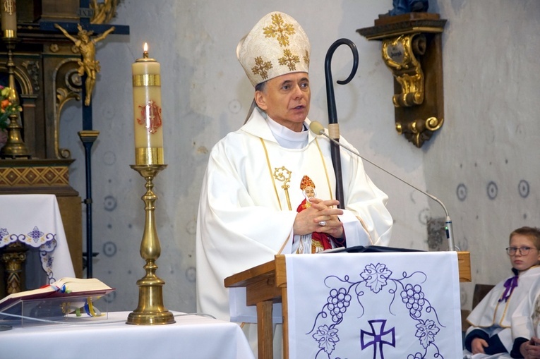 Odpust w parafii św. Mikołaja w Doboszowicach
