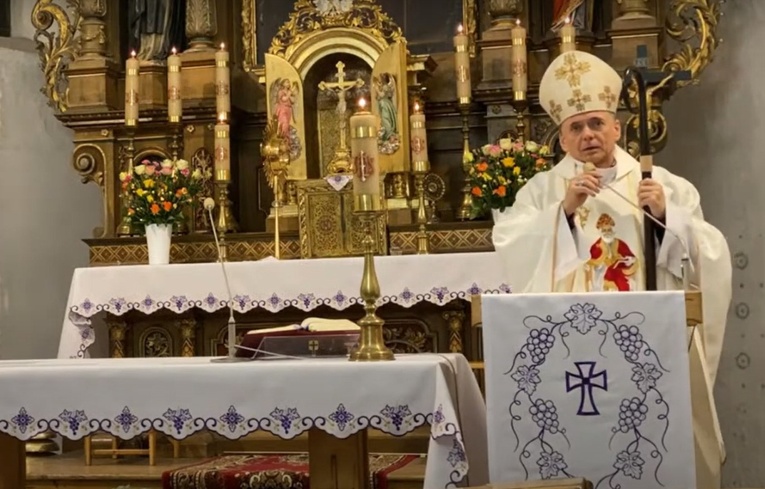 Odpust w parafii św. Mikołaja w Doboszowicach