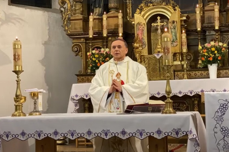 Odpust w parafii św. Mikołaja w Doboszowicach