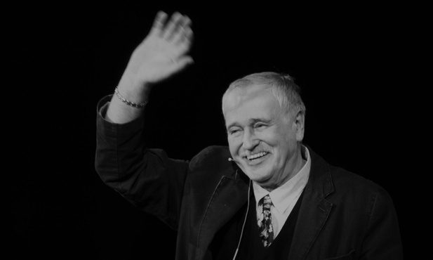 Jan Nowicki nie żyje