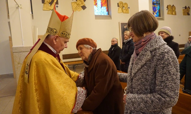 100. rocznica urodzin Łucji Kaminskiej