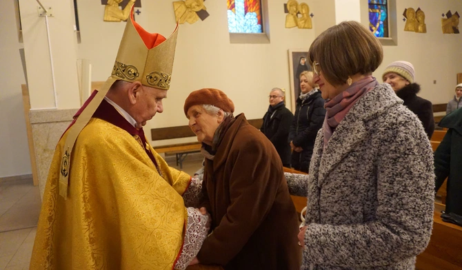 100. rocznica urodzin Łucji Kaminskiej