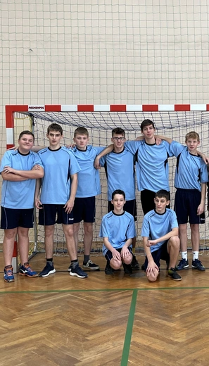 Ciężkowice. Turniej Piłki Halowej KSM