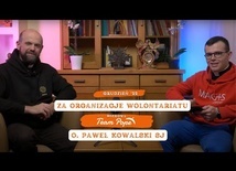 Wolontariat || gość Team Pope: o. Paweł Kowalski SJ || (grdz. '22)