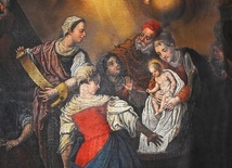 Perły w koronie Maryi. Dogmaty maryjne