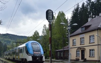 Region. Od 11 grudnia pociągi znów pojadą do Wisły-Głębiec