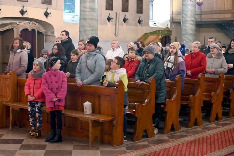 Odpust u św. Mikołaja w Świebodzicach