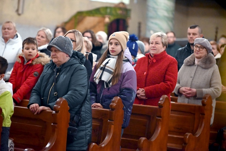 Odpust u św. Mikołaja w Świebodzicach