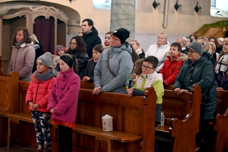 Odpust u św. Mikołaja w Świebodzicach