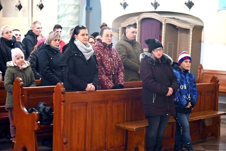 Odpust u św. Mikołaja w Świebodzicach