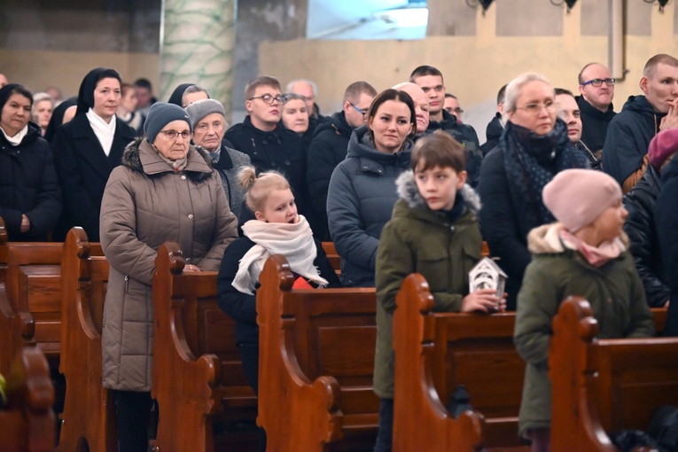 Odpust u św. Mikołaja w Świebodzicach