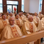 Adwentowe spotkanie księży seniorów