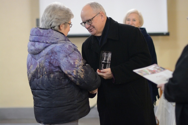 Dziękczynna Msza św. u końca rozbudowy Domu Matki i Dziecka