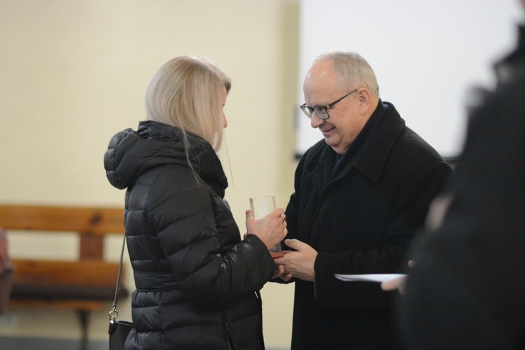 Dziękczynna Msza św. u końca rozbudowy Domu Matki i Dziecka