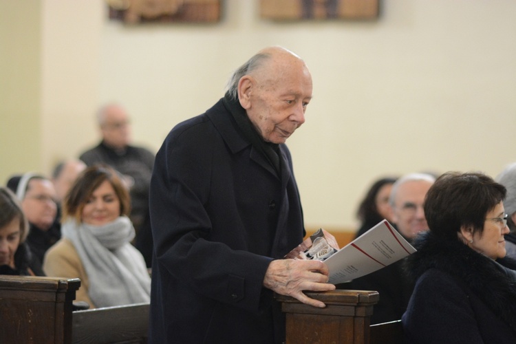 Dziękczynna Msza św. u końca rozbudowy Domu Matki i Dziecka