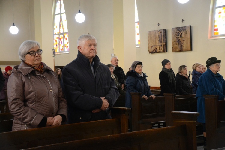 Dziękczynna Msza św. u końca rozbudowy Domu Matki i Dziecka