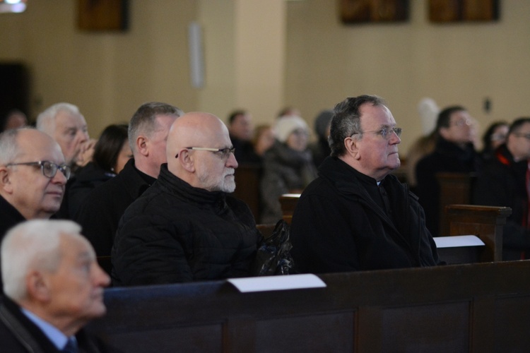 Dziękczynna Msza św. u końca rozbudowy Domu Matki i Dziecka